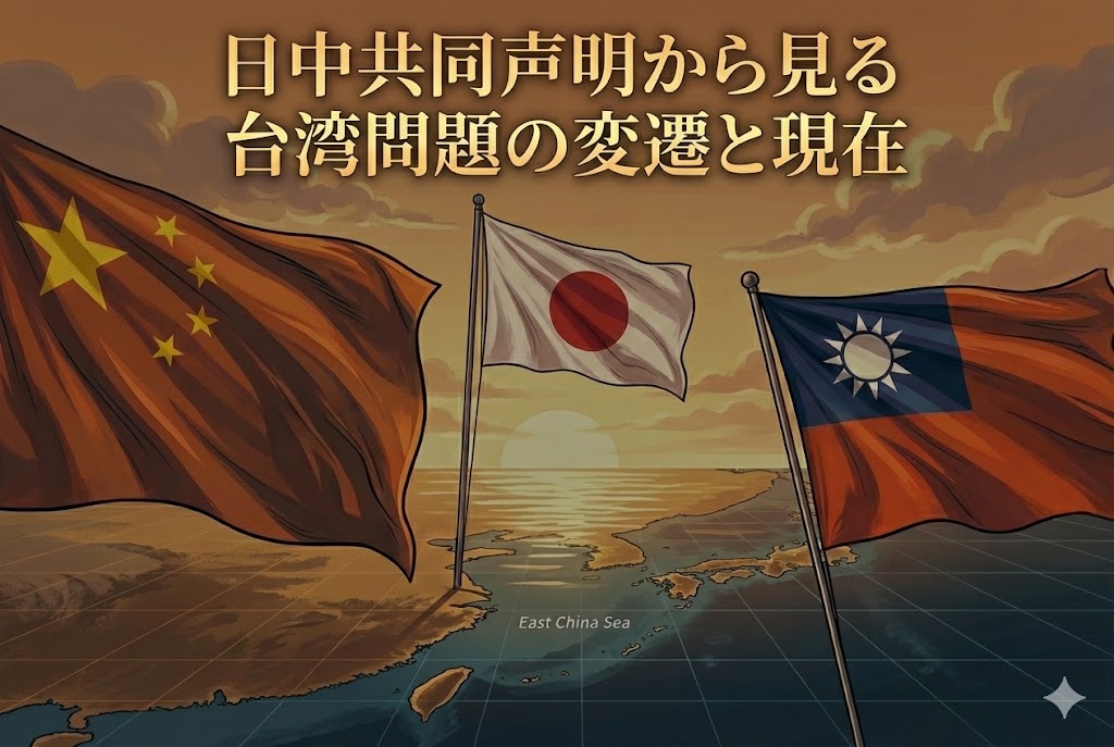 日中台関係
